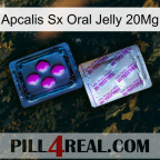 Apcalis Sx Oral Jelly 20Mg 37